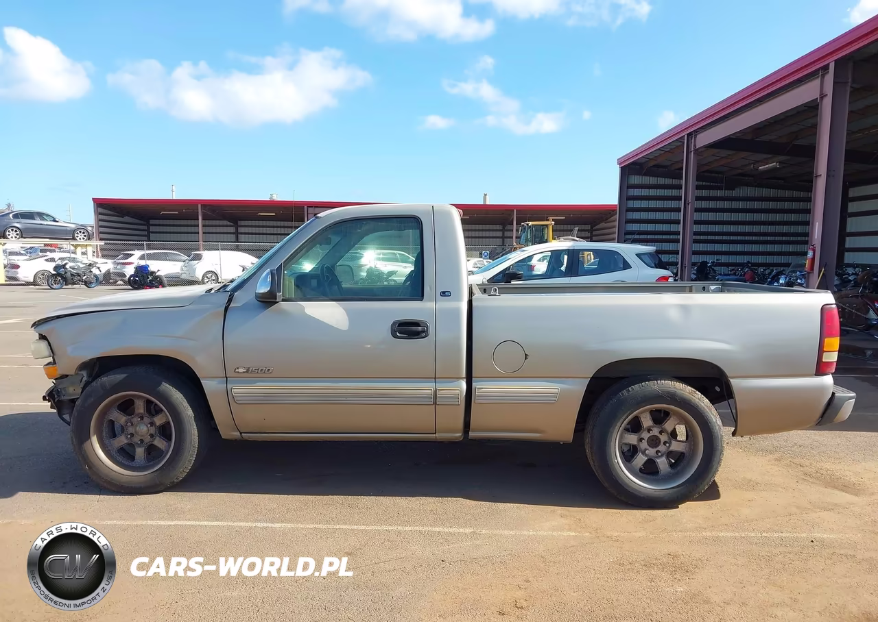 2002 Chevrolet Silverado 1500 Ls VIN:1GCEC14V32Z324888 - 15