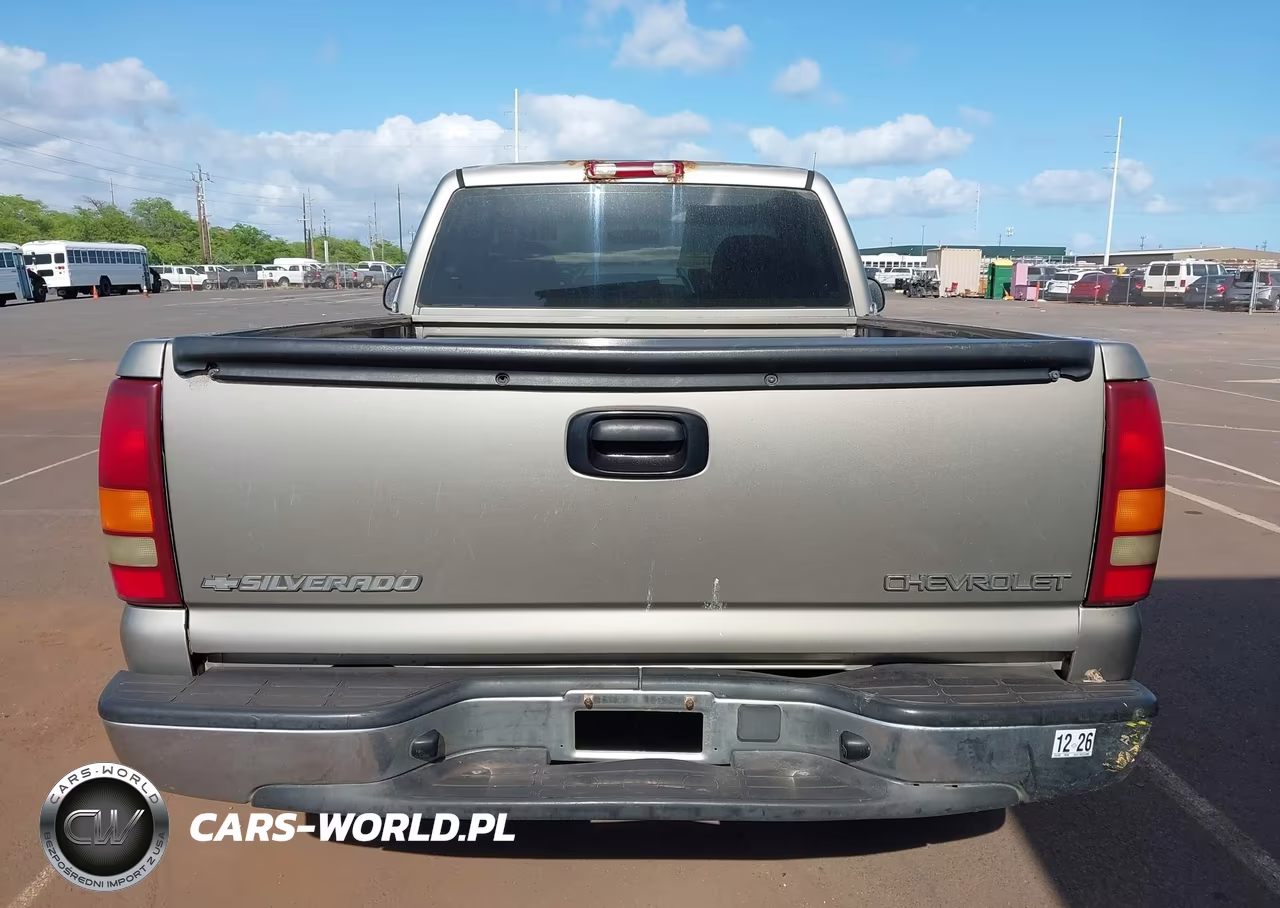2002 Chevrolet Silverado 1500 Ls VIN:1GCEC14V32Z324888 - 17