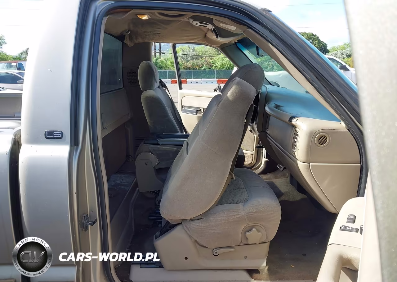 2002 Chevrolet Silverado 1500 Ls VIN:1GCEC14V32Z324888 - 8