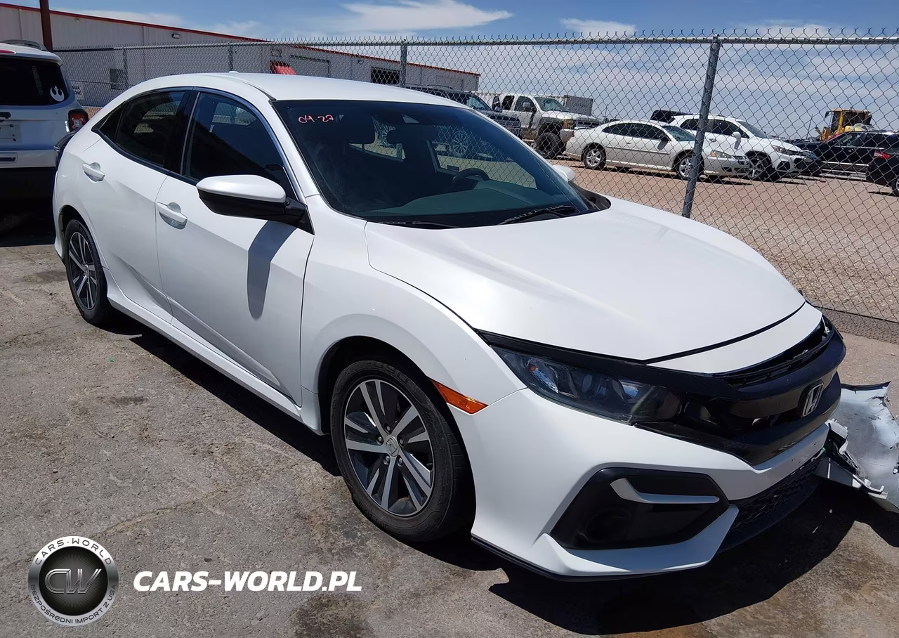 2020 Honda Civic Lx