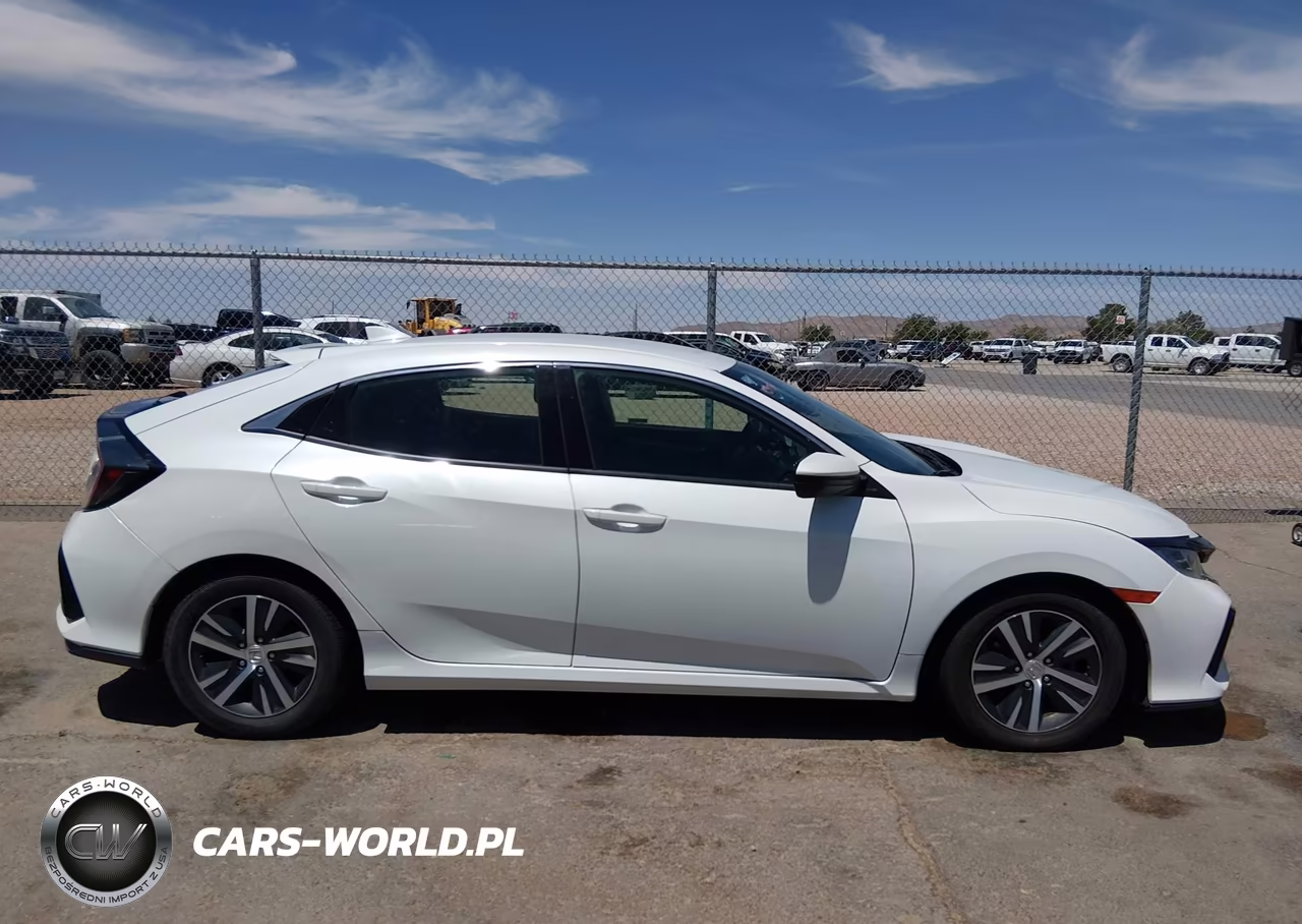 2020 Honda Civic Lx VIN:SHHFK7H36LU421107 - 13