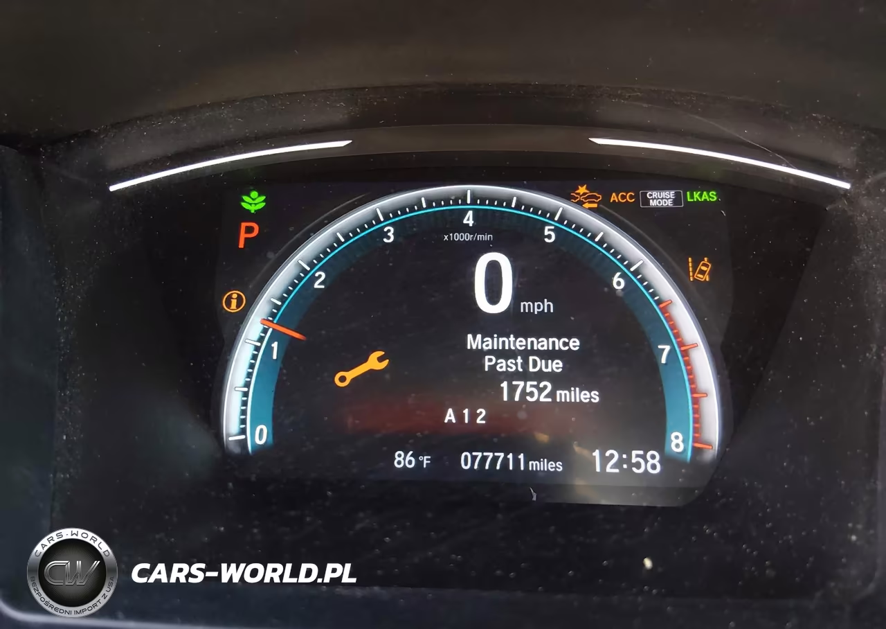 2020 Honda Civic Lx VIN:SHHFK7H36LU421107 - 15