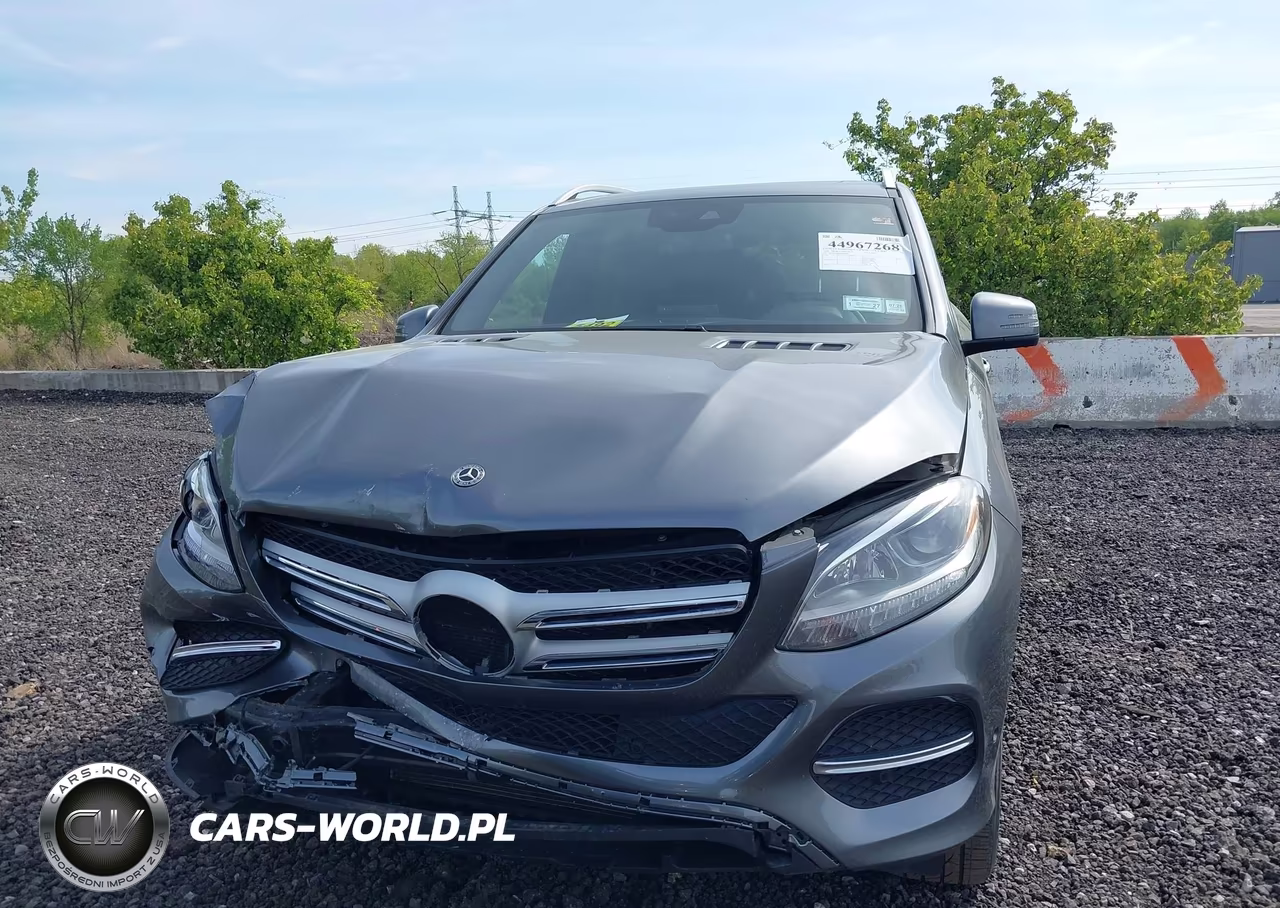 2019 Mercedes-Benz Gle 400 4Matic VIN:4JGDA5GB0KB210846 - 12
