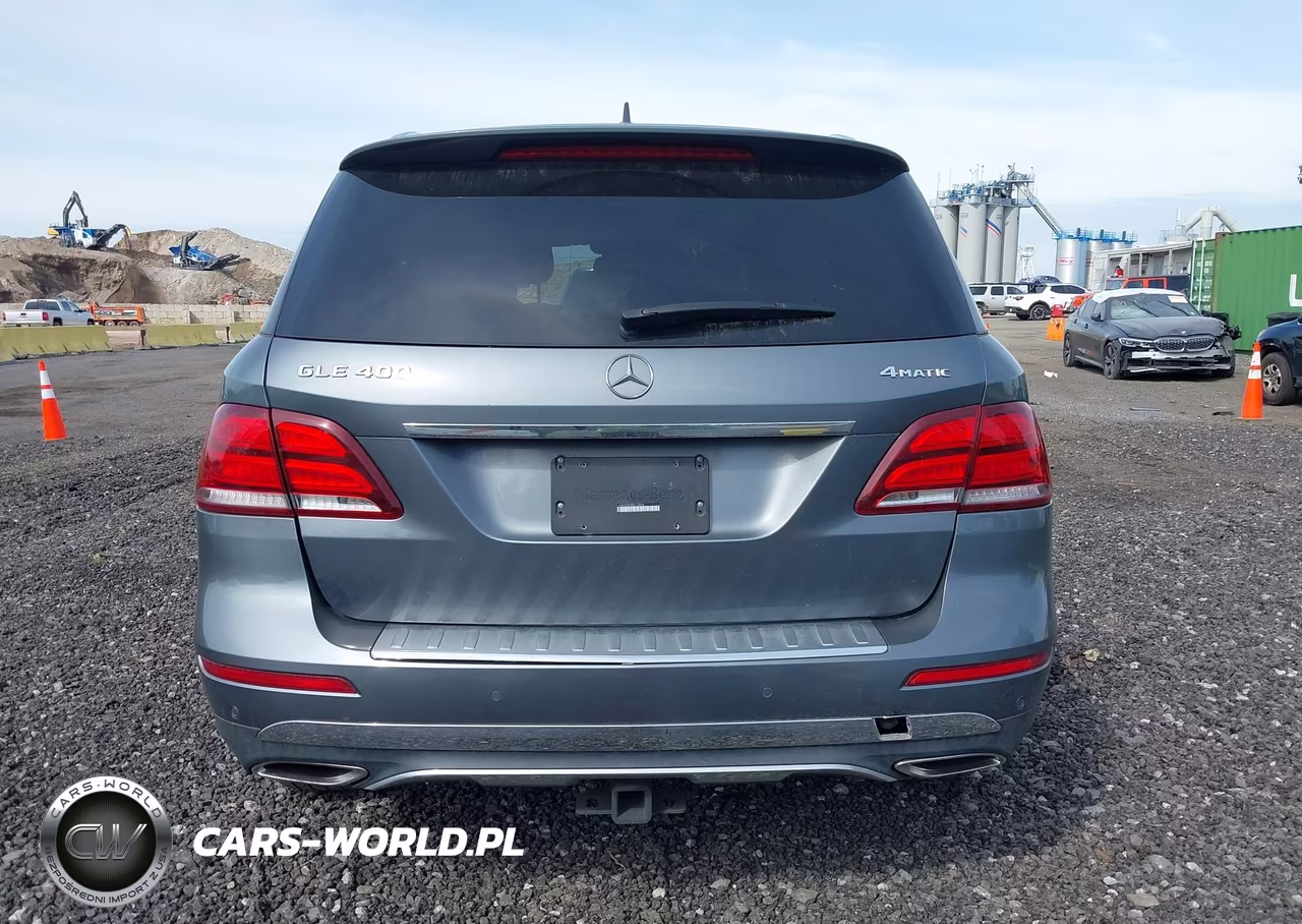 2019 Mercedes-Benz Gle 400 4Matic VIN:4JGDA5GB0KB210846 - 16