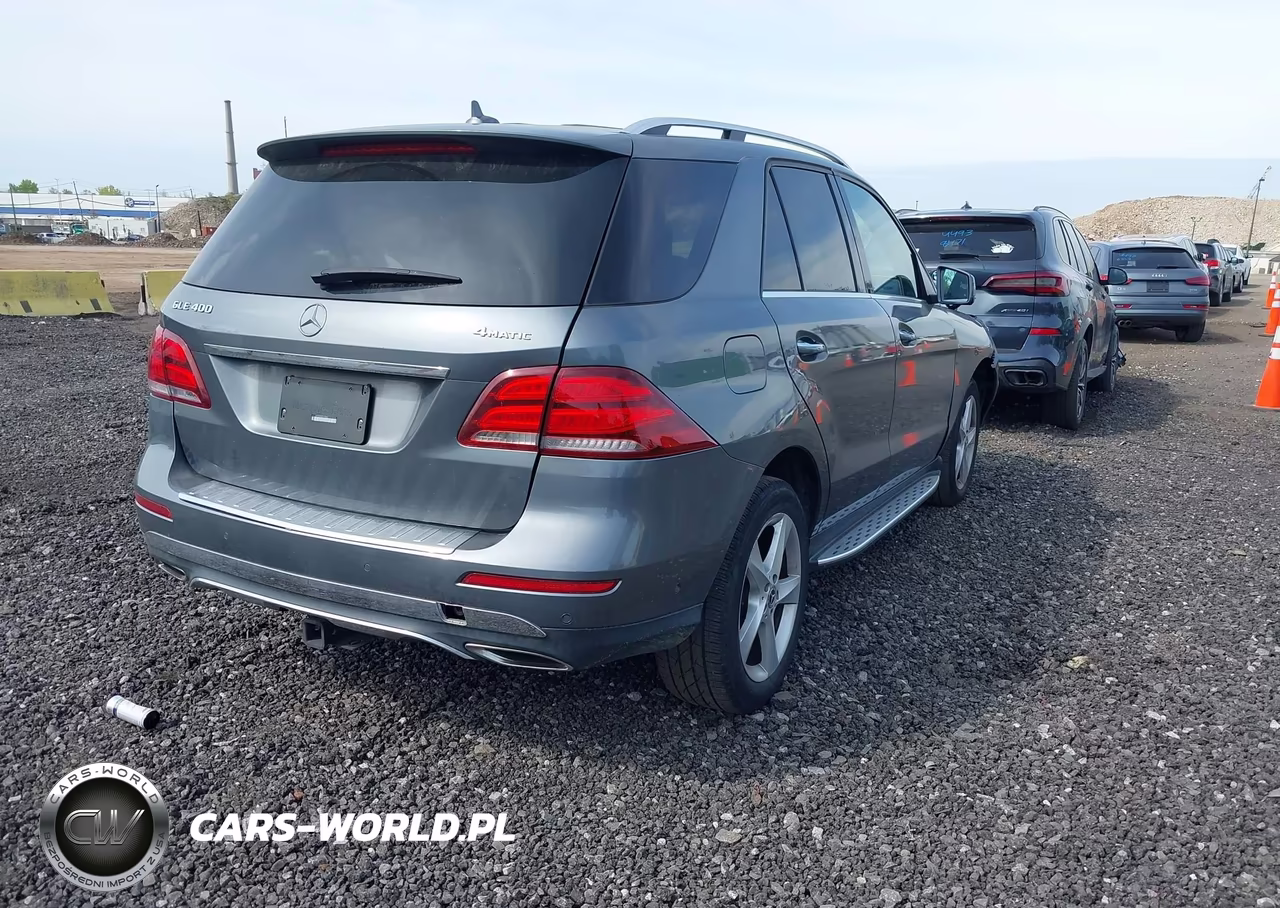 2019 Mercedes-Benz Gle 400 4Matic VIN:4JGDA5GB0KB210846 - 4