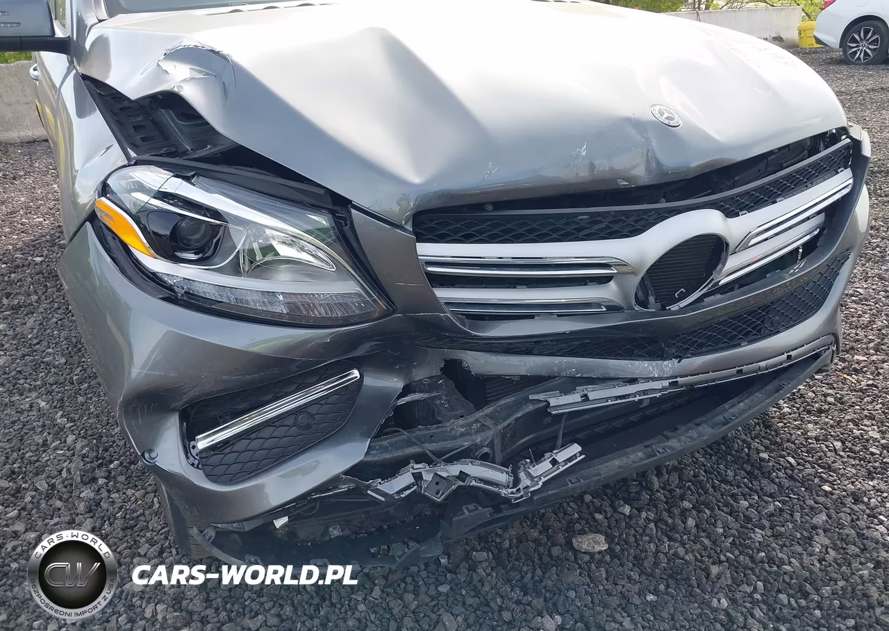 2019 Mercedes-Benz Gle 400 4Matic VIN:4JGDA5GB0KB210846 - 6