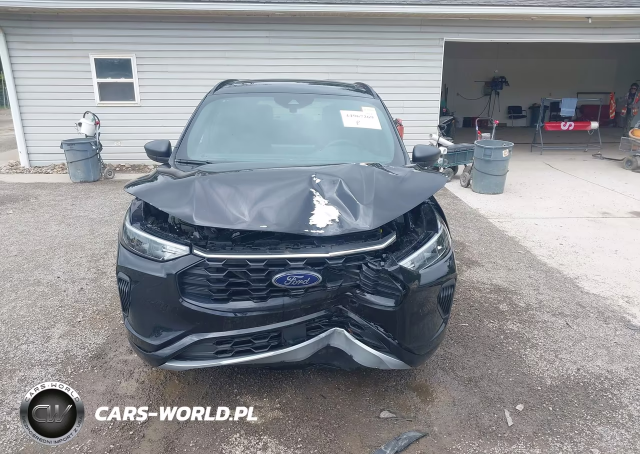 2024 Ford Escape St-Line VIN:1FMCU9MN0RUB47819 - 12