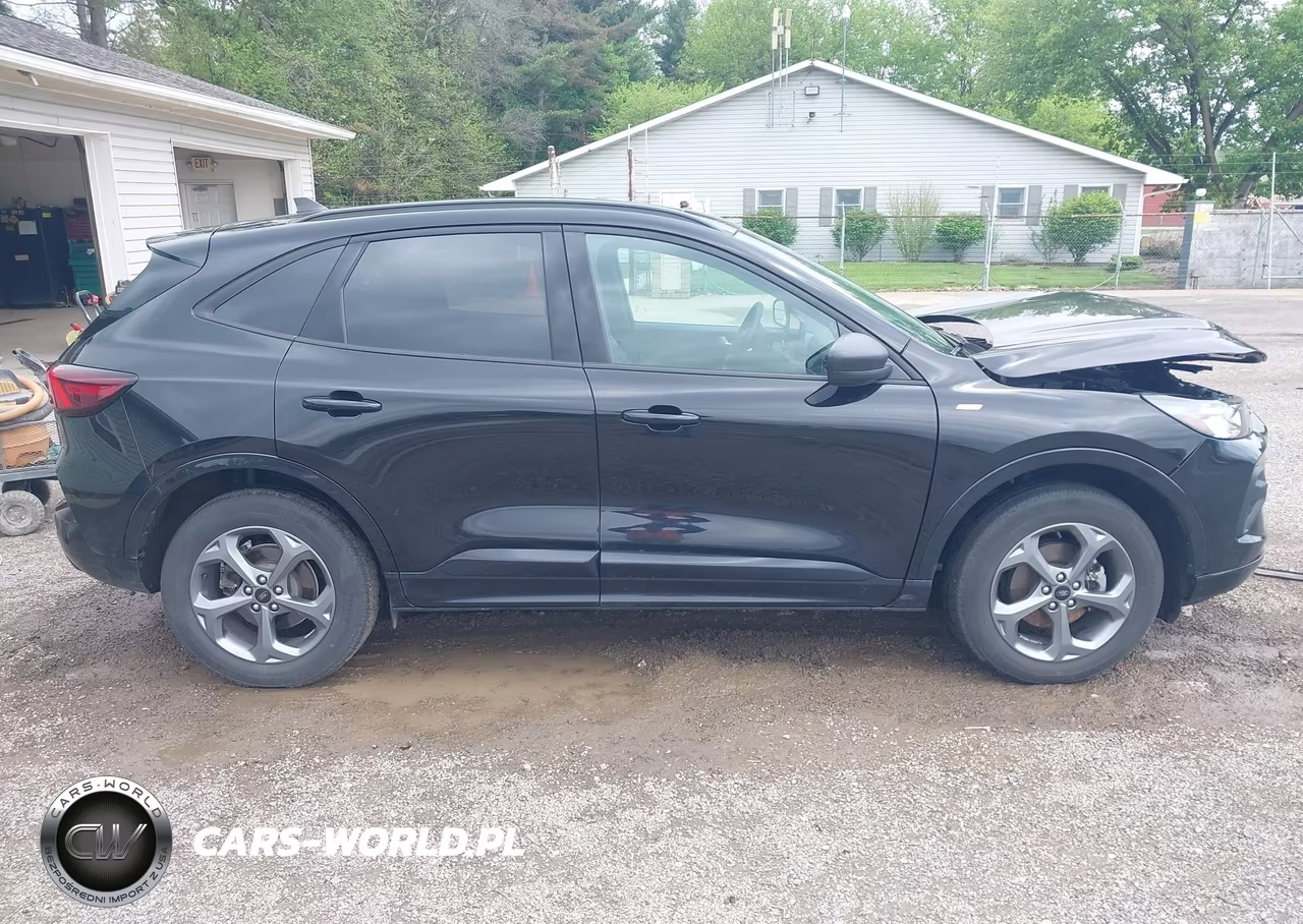 2024 Ford Escape St-Line VIN:1FMCU9MN0RUB47819 - 13