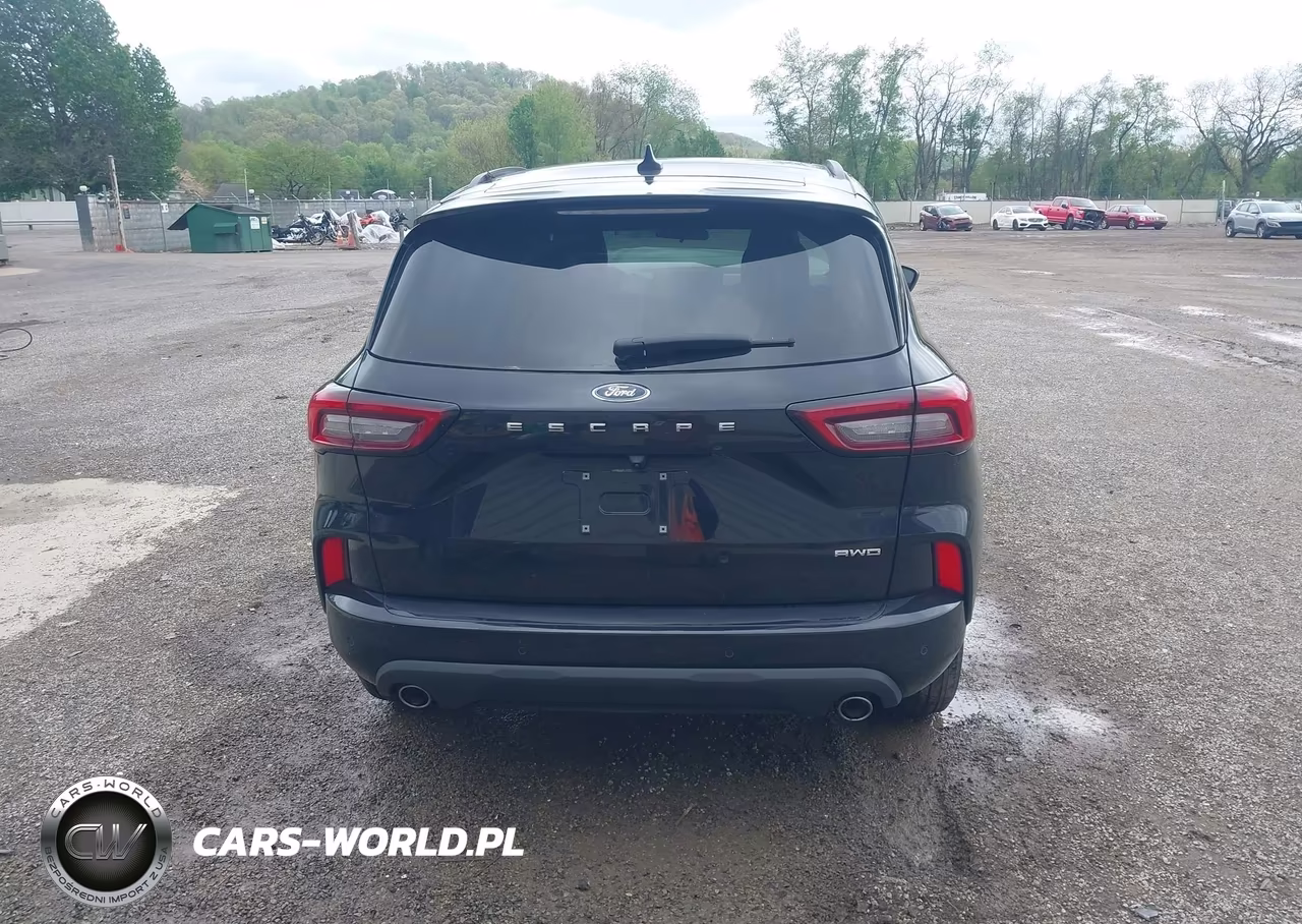 2024 Ford Escape St-Line VIN:1FMCU9MN0RUB47819 - 16