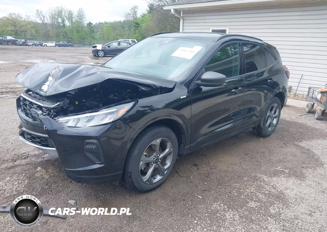 2024 Ford Escape St-Line VIN:1FMCU9MN0RUB47819 - 2