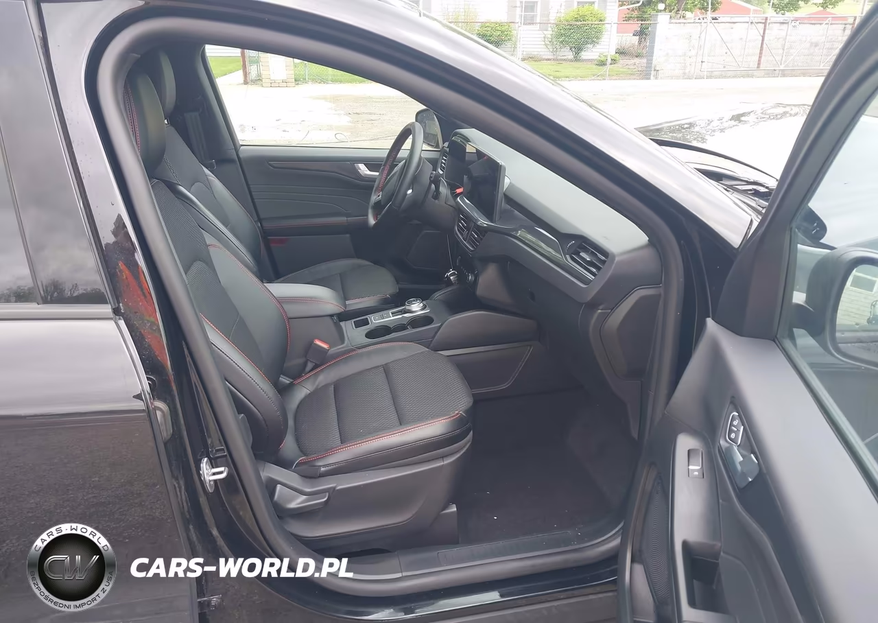 2024 Ford Escape St-Line VIN:1FMCU9MN0RUB47819 - 5