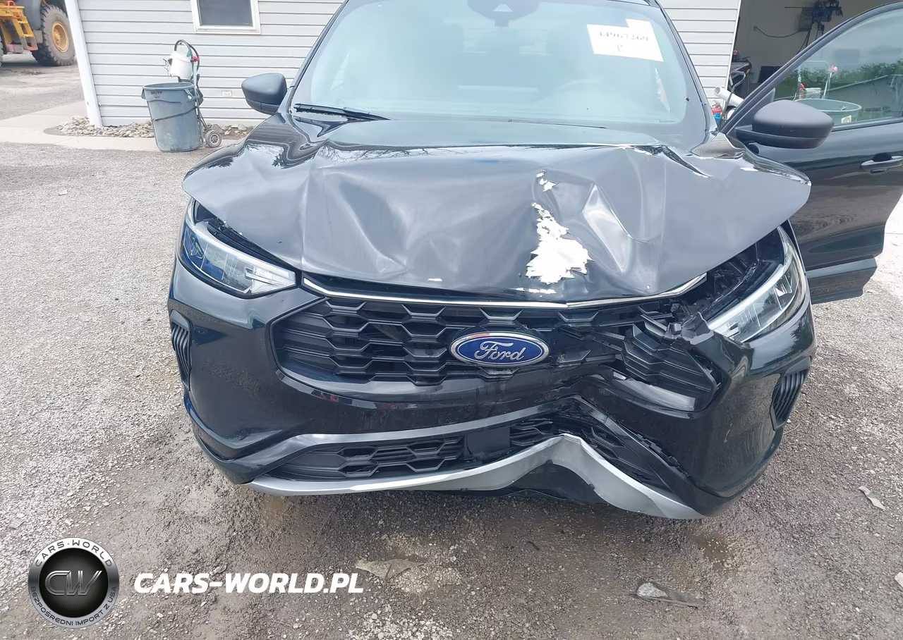 2024 Ford Escape St-Line VIN:1FMCU9MN0RUB47819 - 6