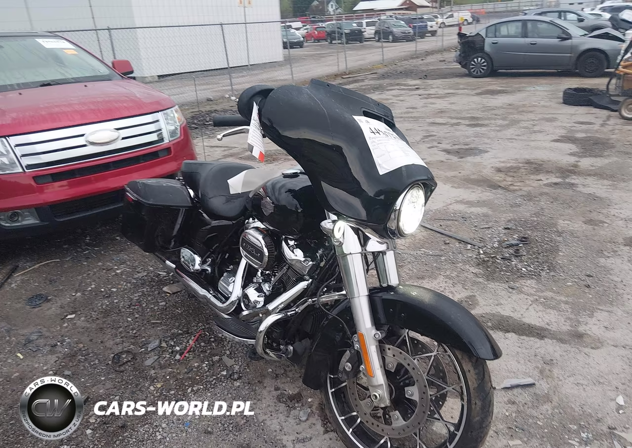 2023 Harley-Davidson Flhxs