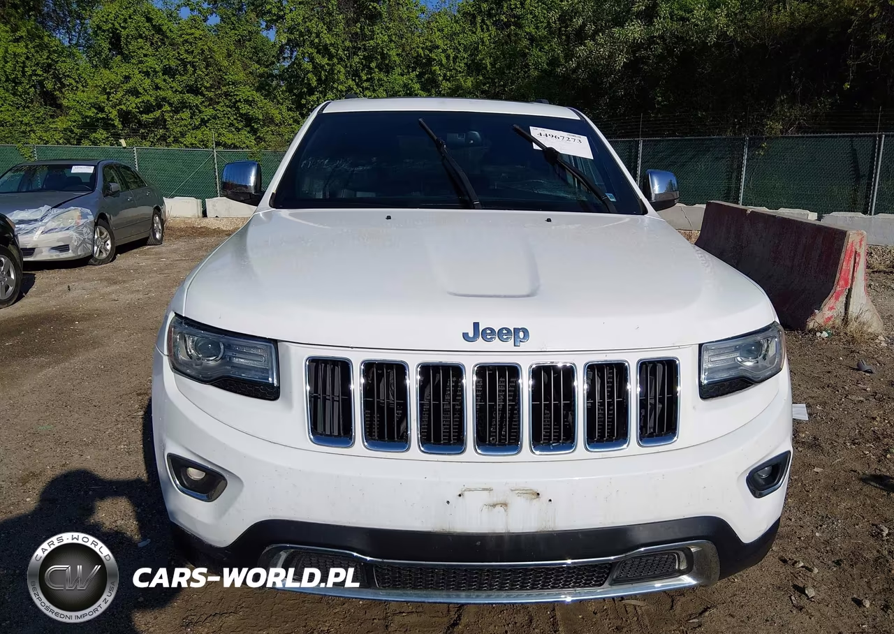 2015 Jeep Grand Cherokee Limited VIN:1C4RJFBG1FC205965 - 12
