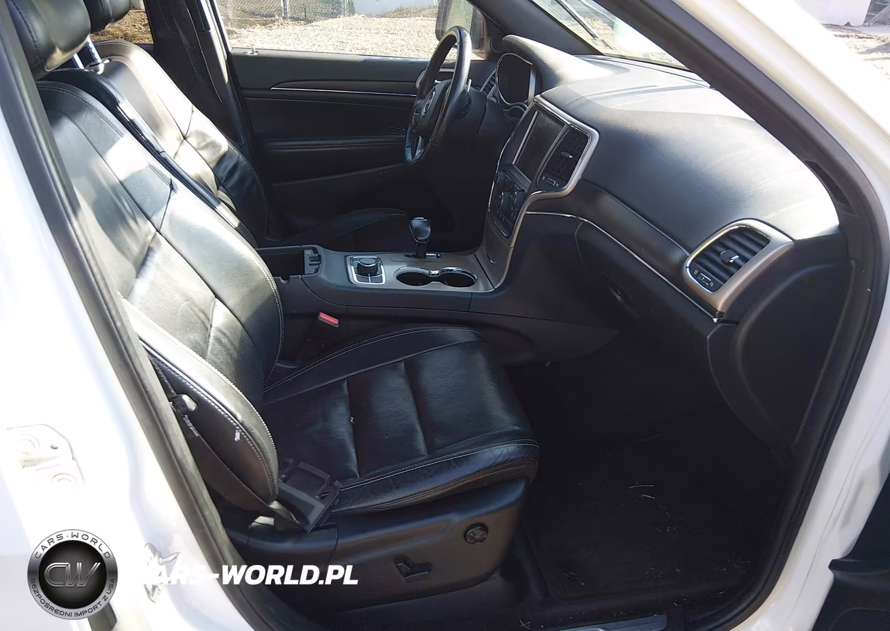 2015 Jeep Grand Cherokee Limited VIN:1C4RJFBG1FC205965 - 5