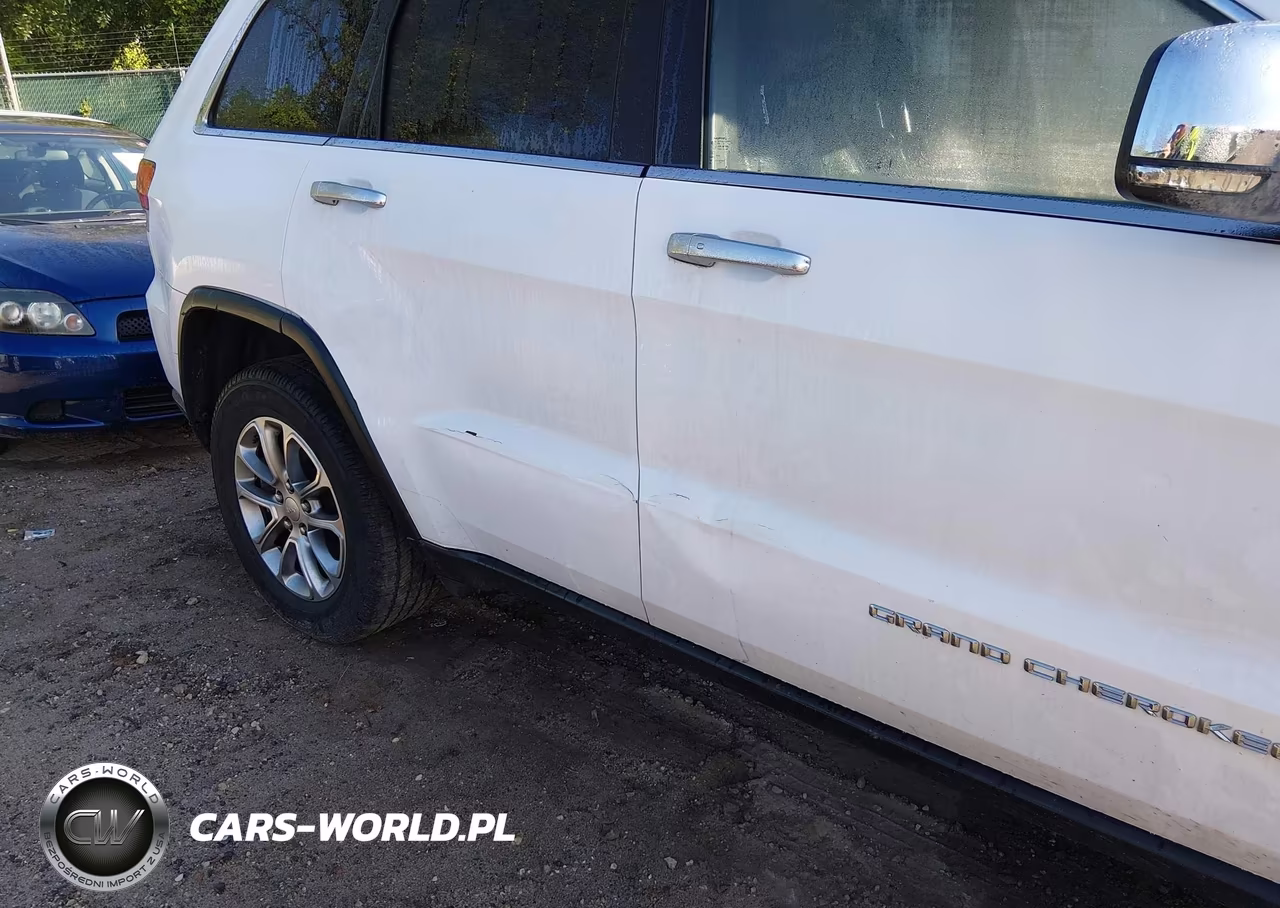 2015 Jeep Grand Cherokee Limited VIN:1C4RJFBG1FC205965 - 6