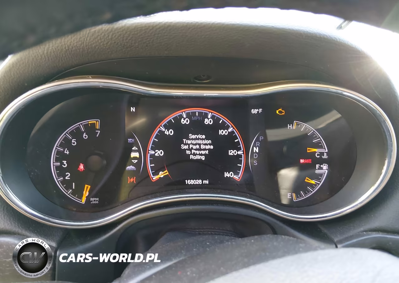 2015 Jeep Grand Cherokee Limited VIN:1C4RJFBG1FC205965 - 7