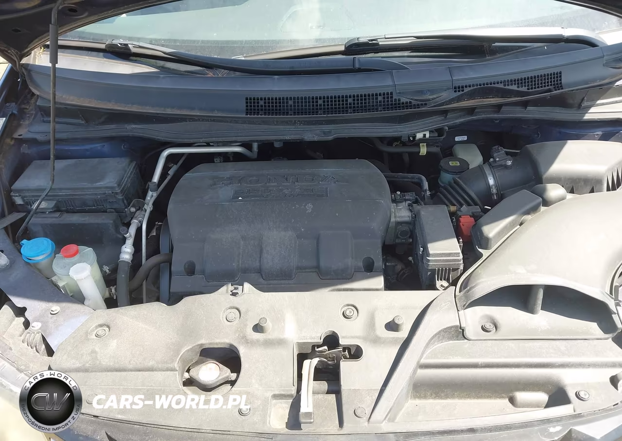 2015 Honda Odyssey Ex-L VIN:5FNRL5H6XFB115252 - 10