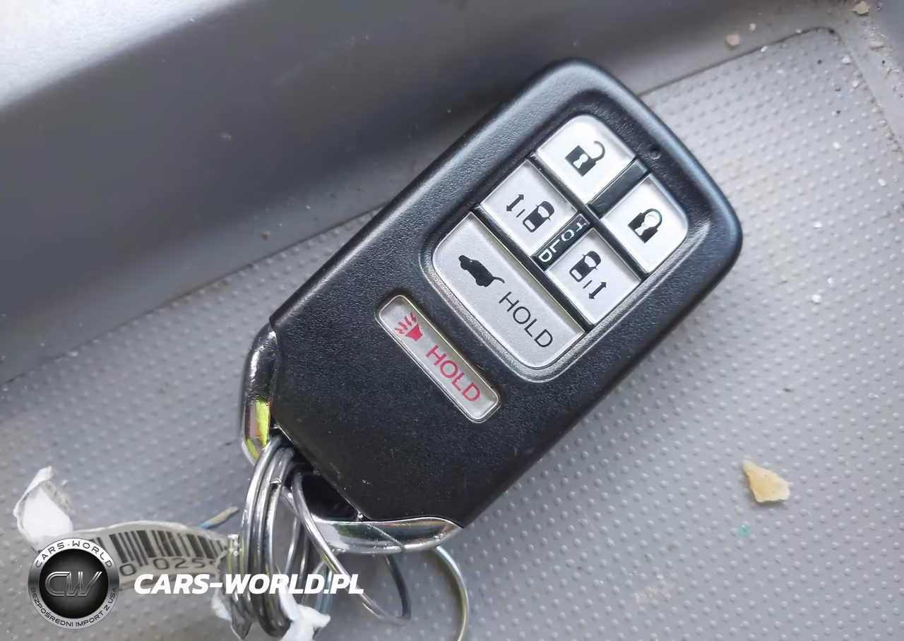2015 Honda Odyssey Ex-L VIN:5FNRL5H6XFB115252 - 11