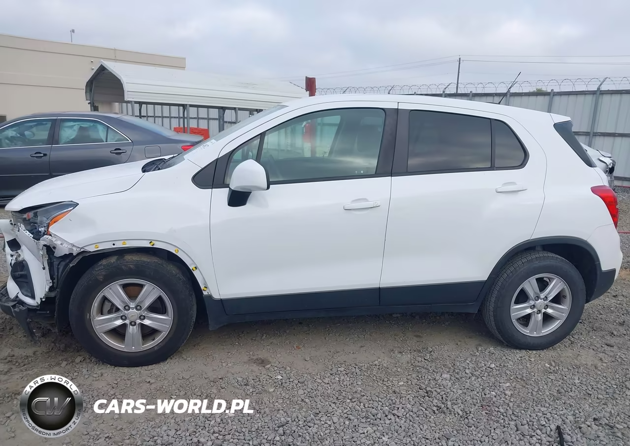 2021 Chevrolet Trax Fwd Ls VIN:KL7CJKSB8MB336071 - 15
