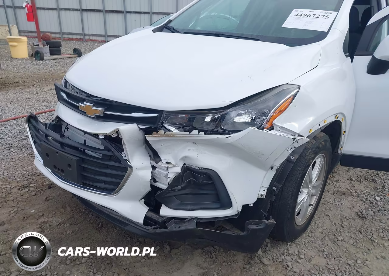 2021 Chevrolet Trax Fwd Ls VIN:KL7CJKSB8MB336071 - 6