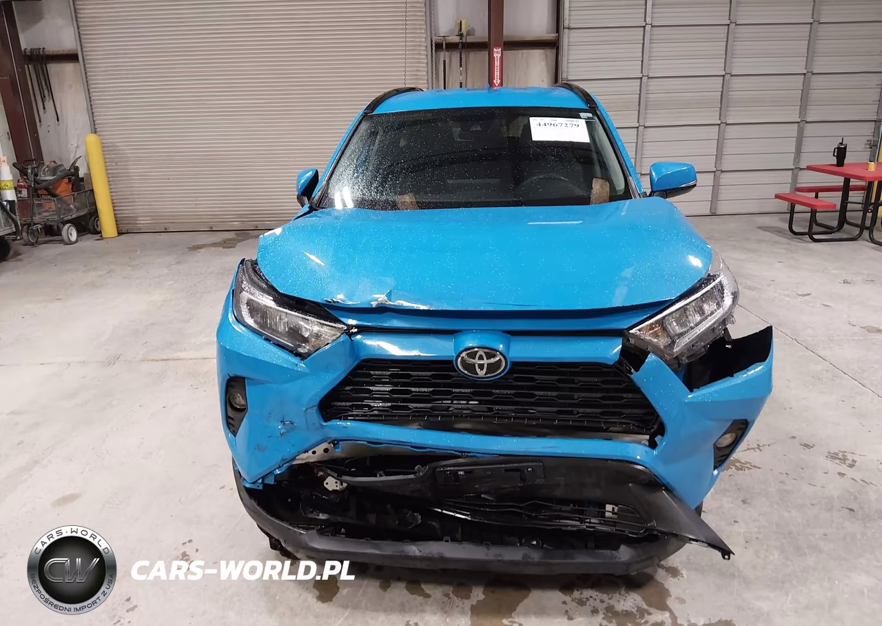 2021 Toyota Rav4 Xle VIN:2T3P1RFV8MW179862 - 12