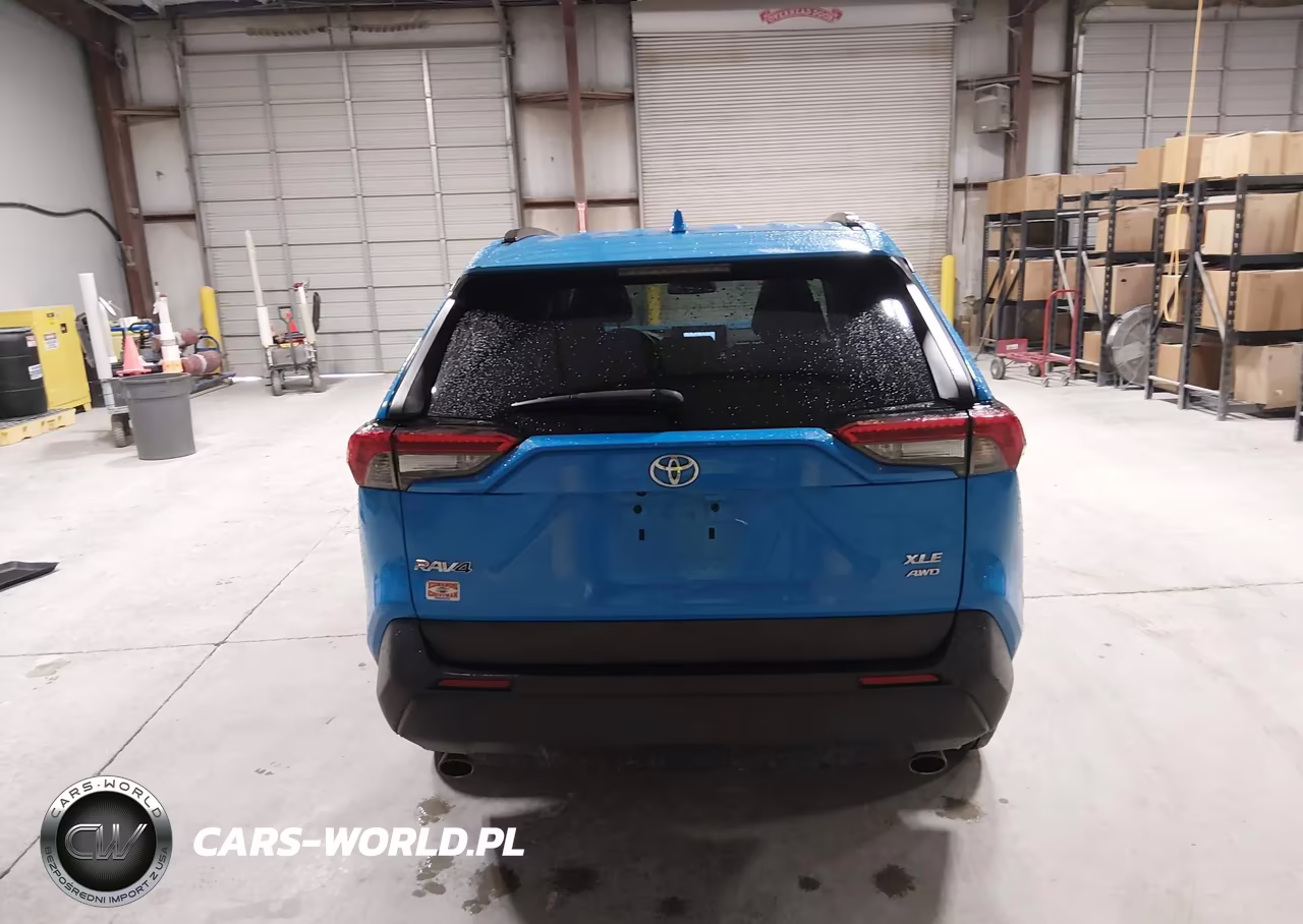 2021 Toyota Rav4 Xle VIN:2T3P1RFV8MW179862 - 16