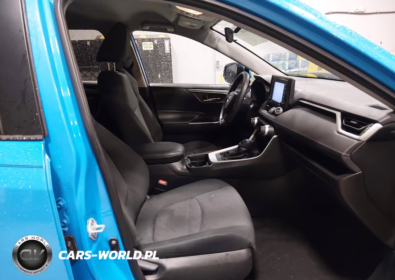 2021 Toyota Rav4 Xle VIN:2T3P1RFV8MW179862 - 5