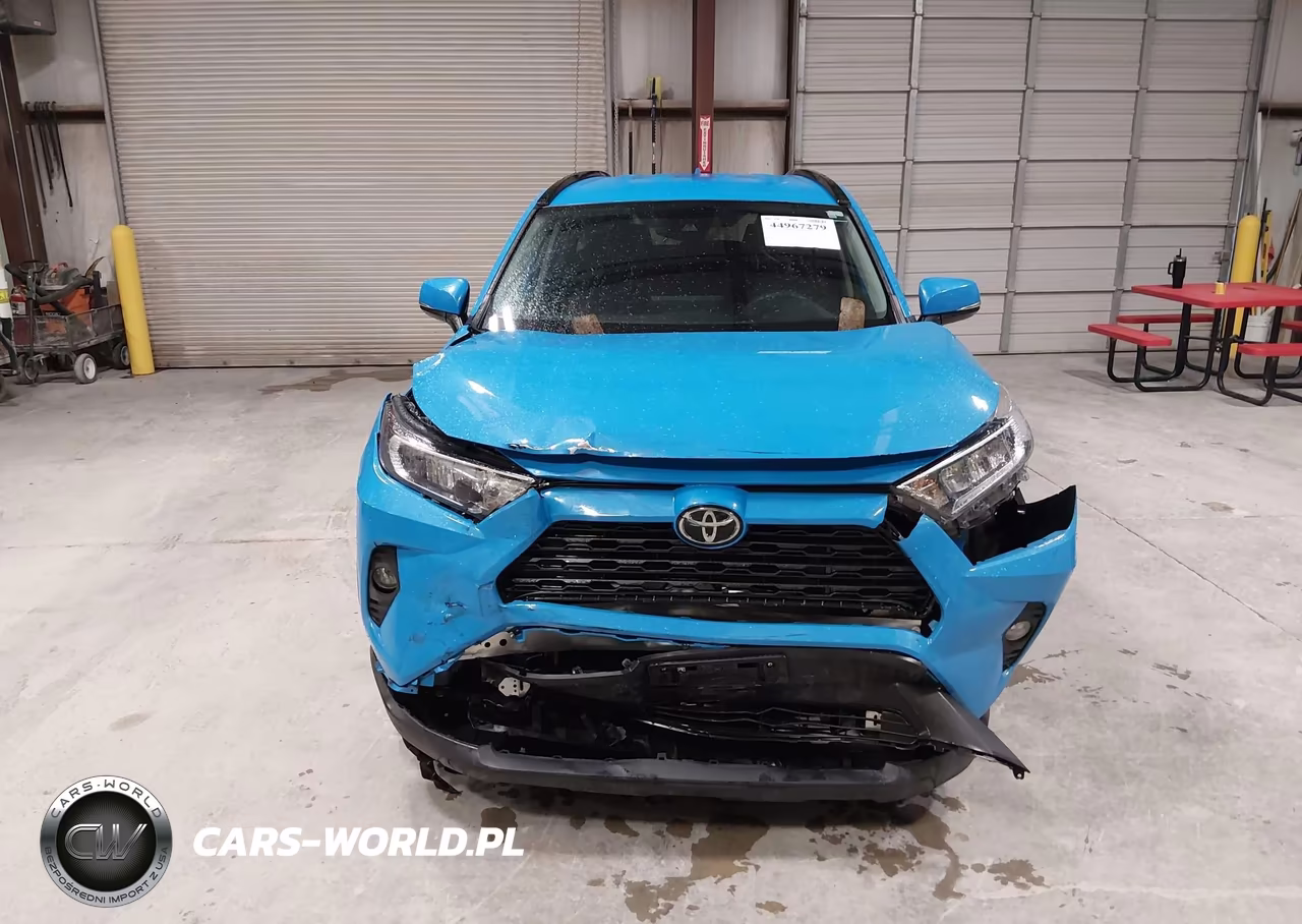 2021 Toyota Rav4 Xle VIN:2T3P1RFV8MW179862 - 6