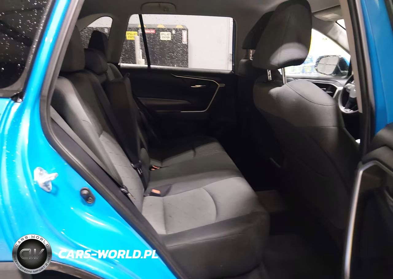 2021 Toyota Rav4 Xle VIN:2T3P1RFV8MW179862 - 8