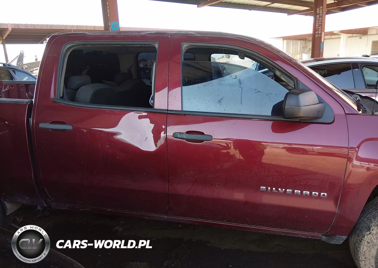 2014 Chevrolet Silverado 1500 1Lt VIN:3GCPCREC6EG327454 - 13