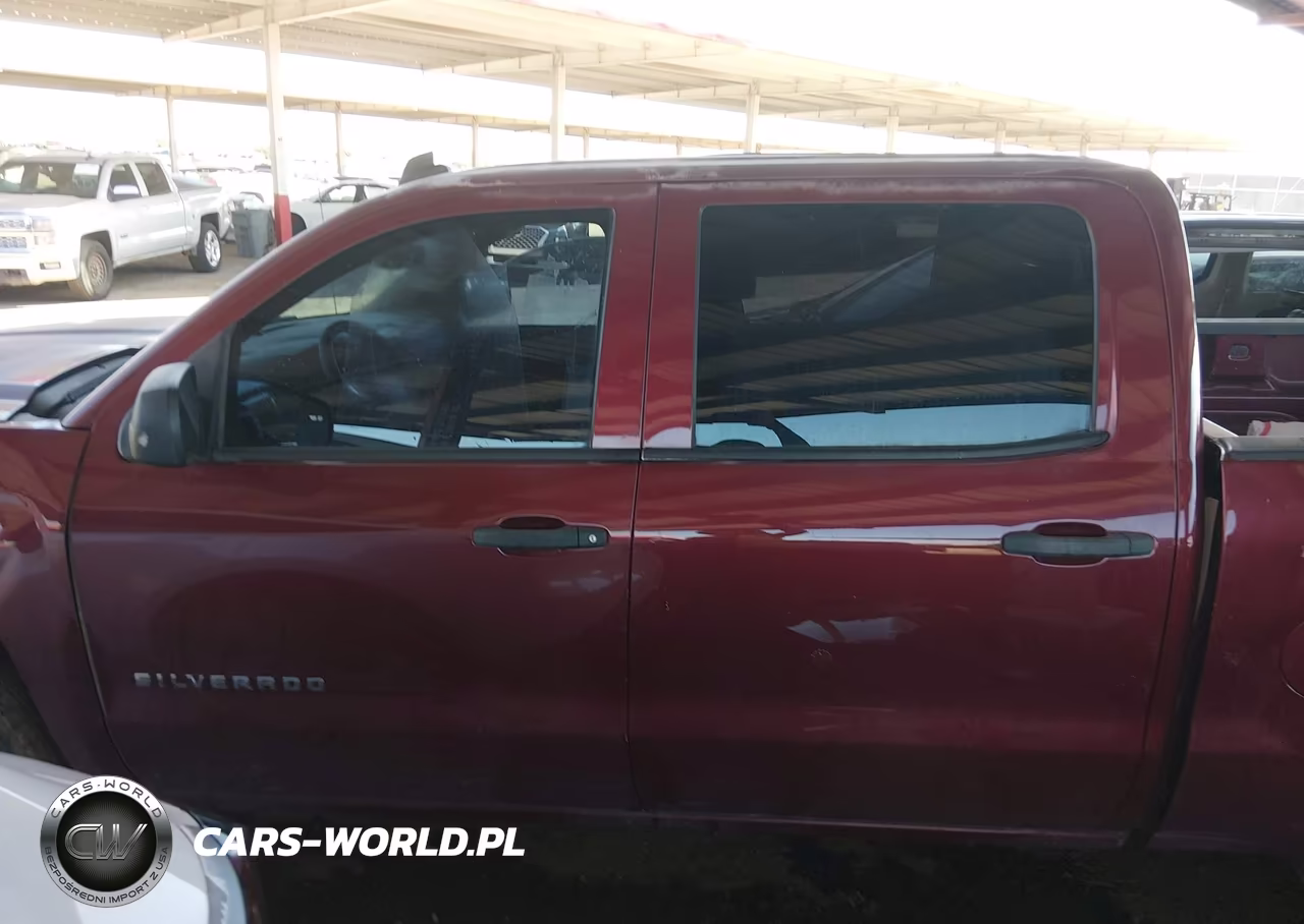 2014 Chevrolet Silverado 1500 1Lt VIN:3GCPCREC6EG327454 - 14