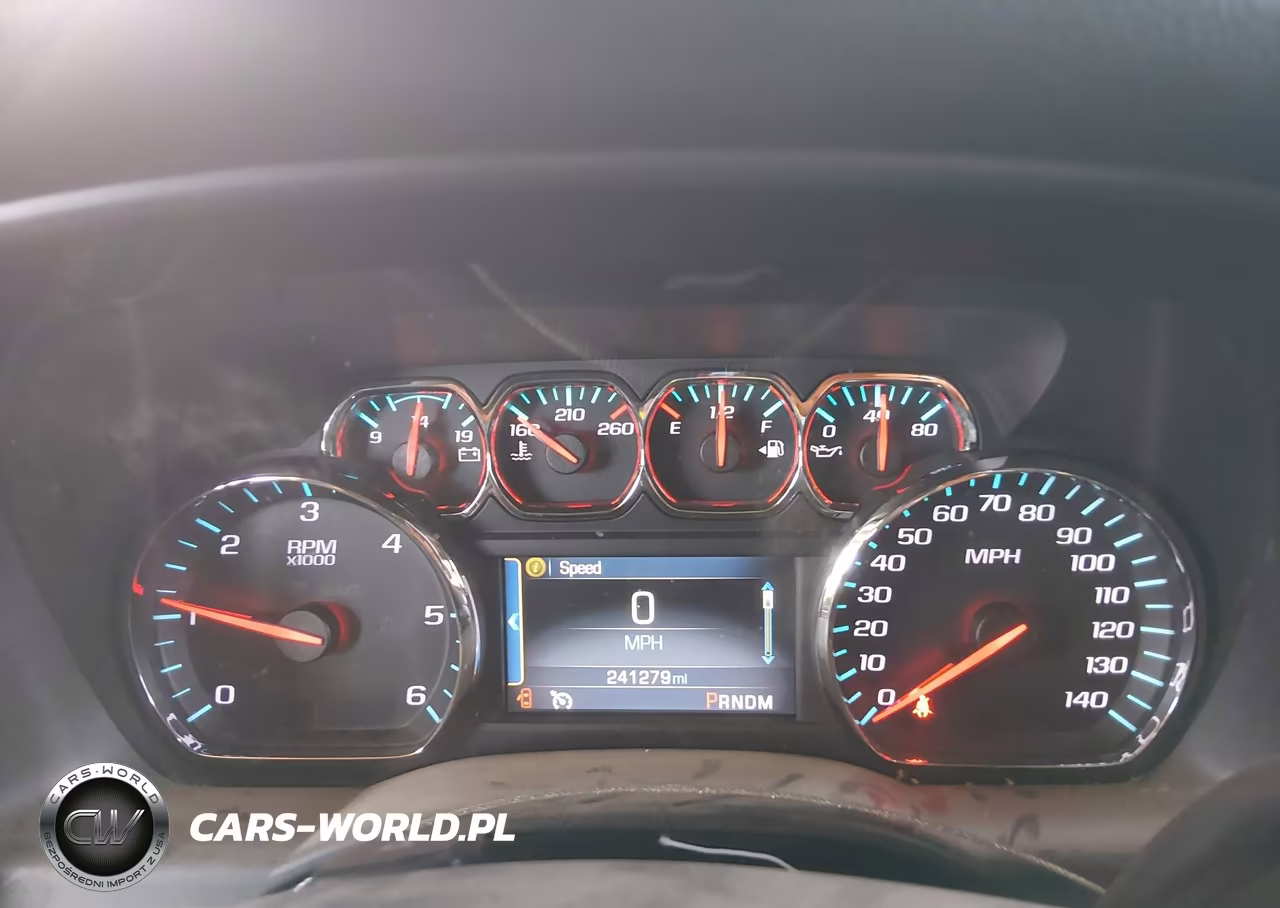 2014 Chevrolet Silverado 1500 1Lt VIN:3GCPCREC6EG327454 - 7