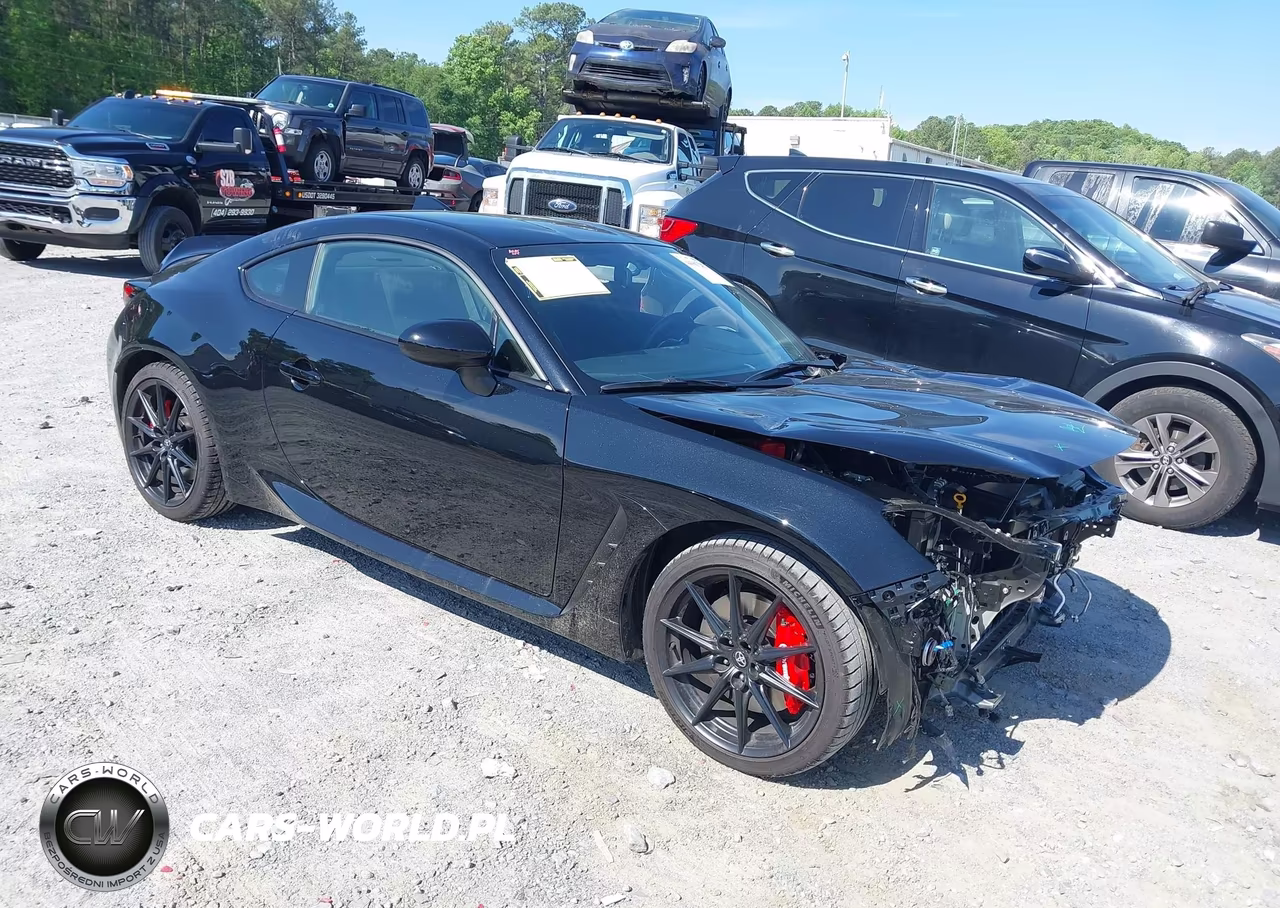 2025 Toyota Gr86 Premium – zdjęcie 1 z 16