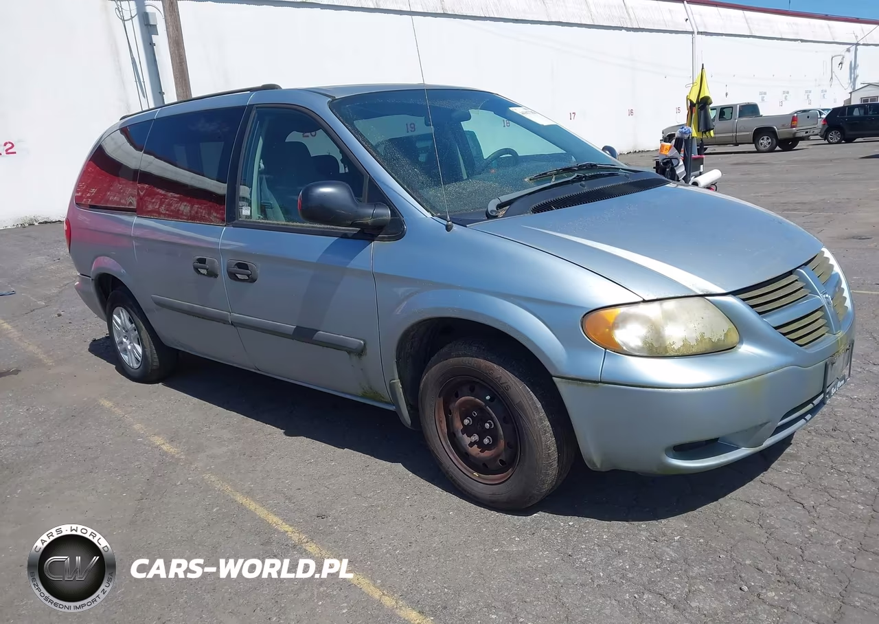 2005 Dodge Grand Caravan Se