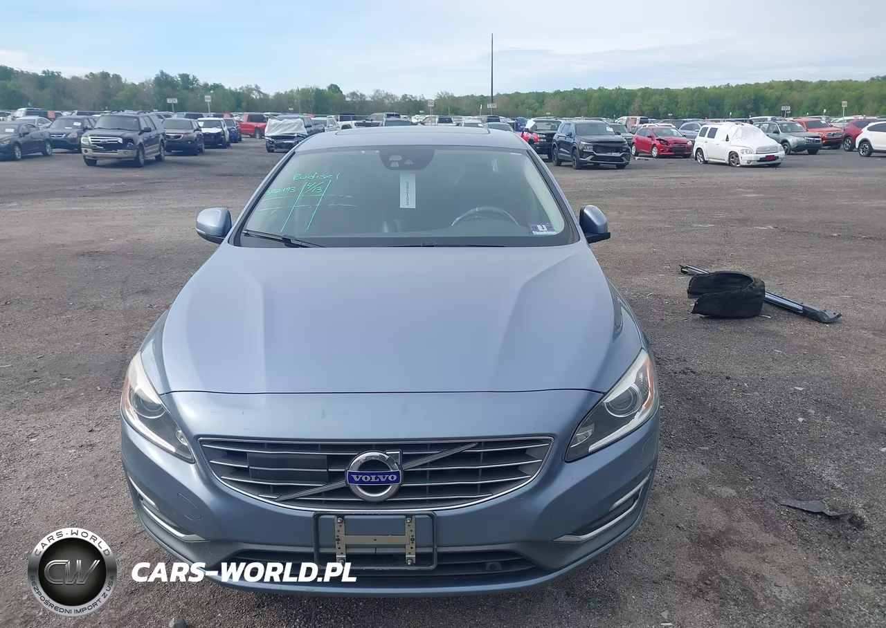 2017 Volvo S60 Inscription T5 Platinum VIN:LYV402HM0HB132906 - 12