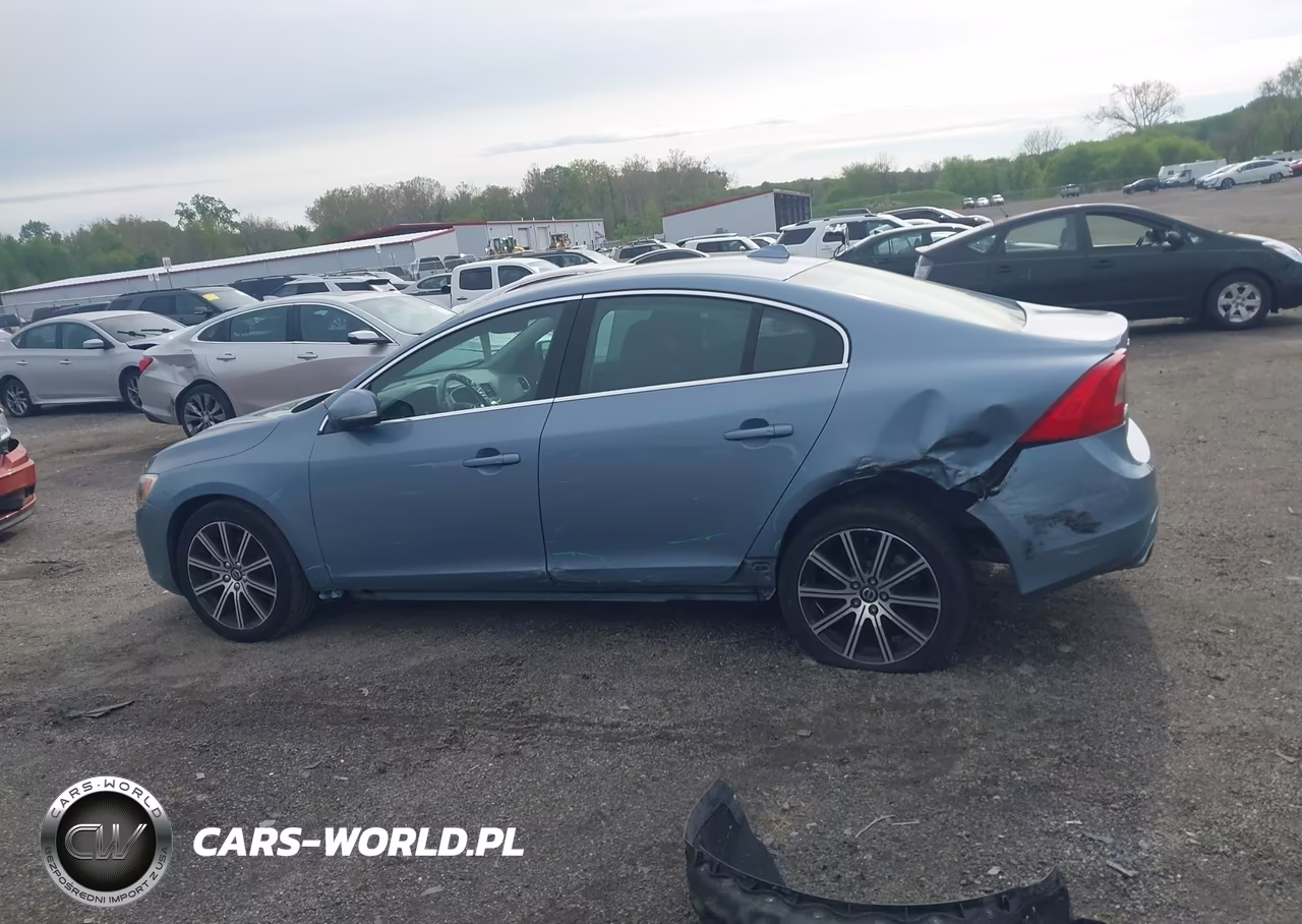 2017 Volvo S60 Inscription T5 Platinum VIN:LYV402HM0HB132906 - 14