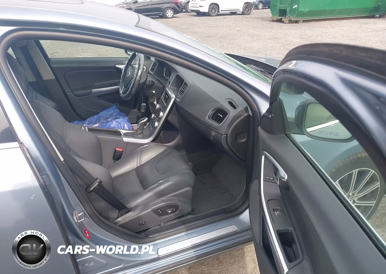 2017 Volvo S60 Inscription T5 Platinum VIN:LYV402HM0HB132906 - 5