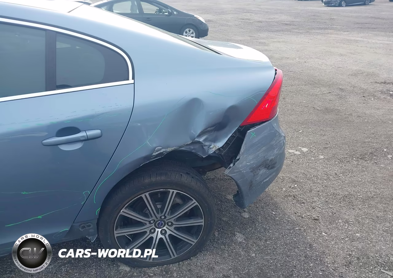 2017 Volvo S60 Inscription T5 Platinum VIN:LYV402HM0HB132906 - 6