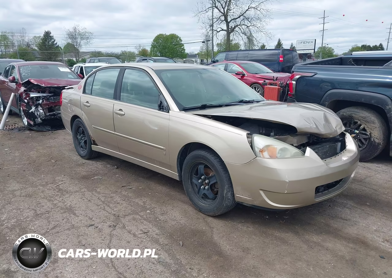2006 Chevrolet Malibu Lt