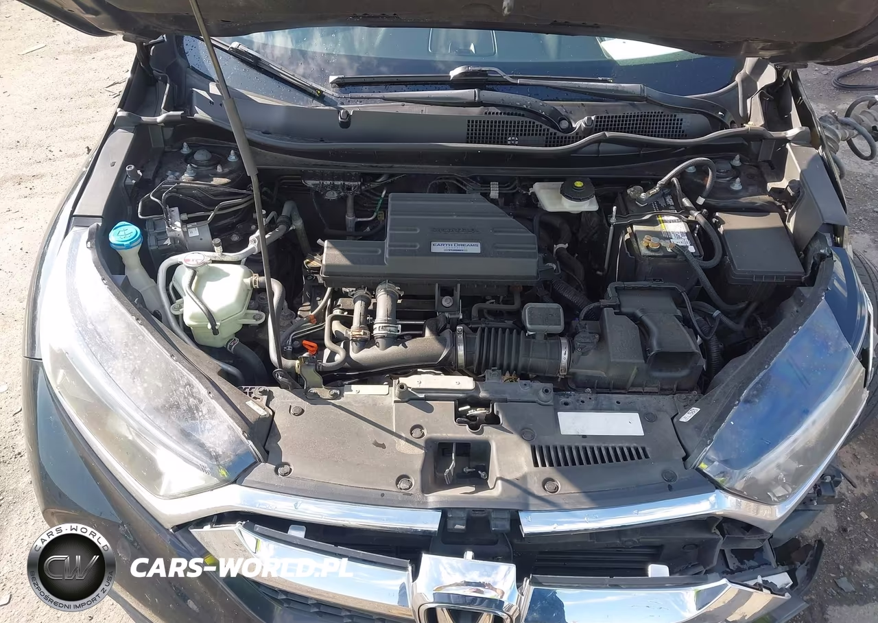 2018 Honda Cr-V Ex-L-Ex-L Navi VIN:2HKRW2H8XJH693062 - 10