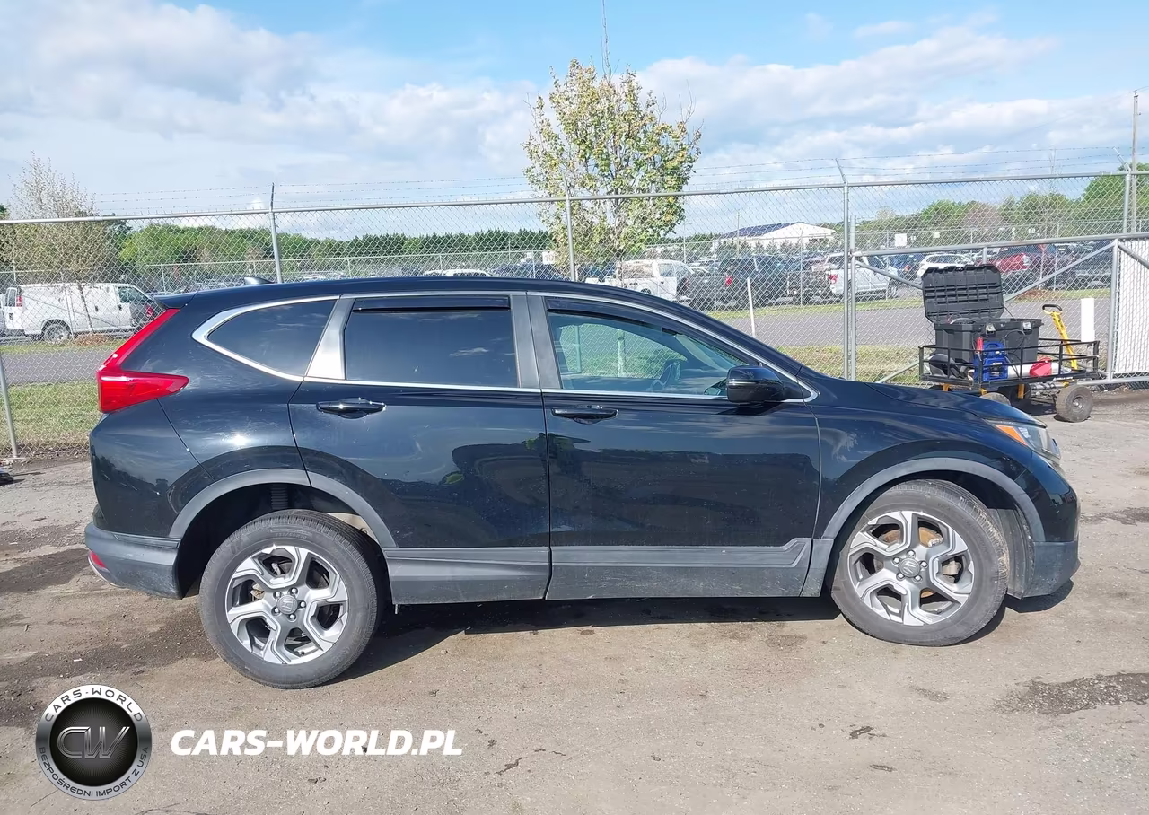 2018 Honda Cr-V Ex-L-Ex-L Navi VIN:2HKRW2H8XJH693062 - 14
