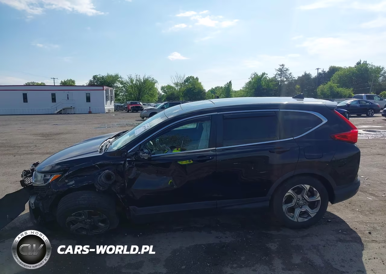 2018 Honda Cr-V Ex-L-Ex-L Navi VIN:2HKRW2H8XJH693062 - 15