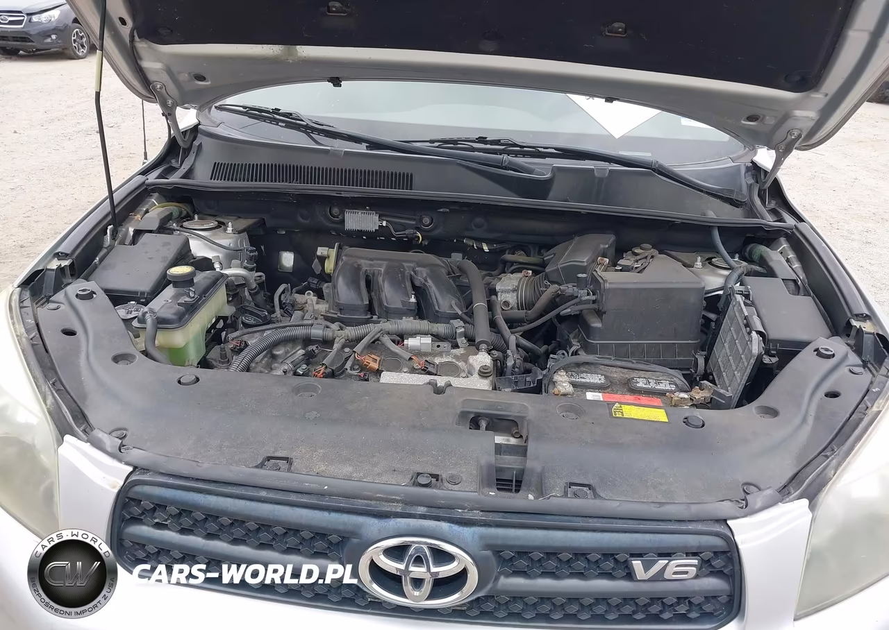2007 Toyota Rav4 Sport V6 VIN:JTMBK32V376023907 - 10