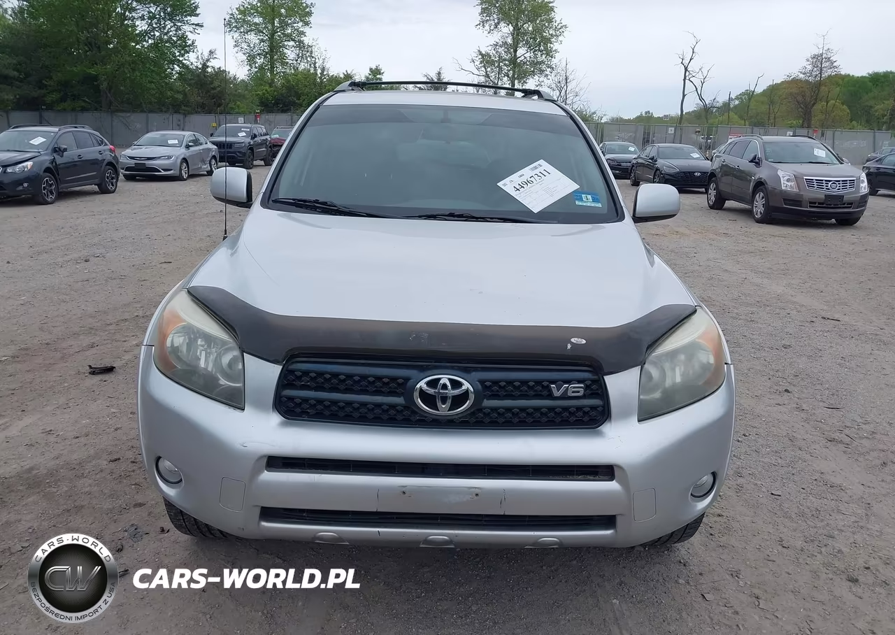 2007 Toyota Rav4 Sport V6 VIN:JTMBK32V376023907 - 13