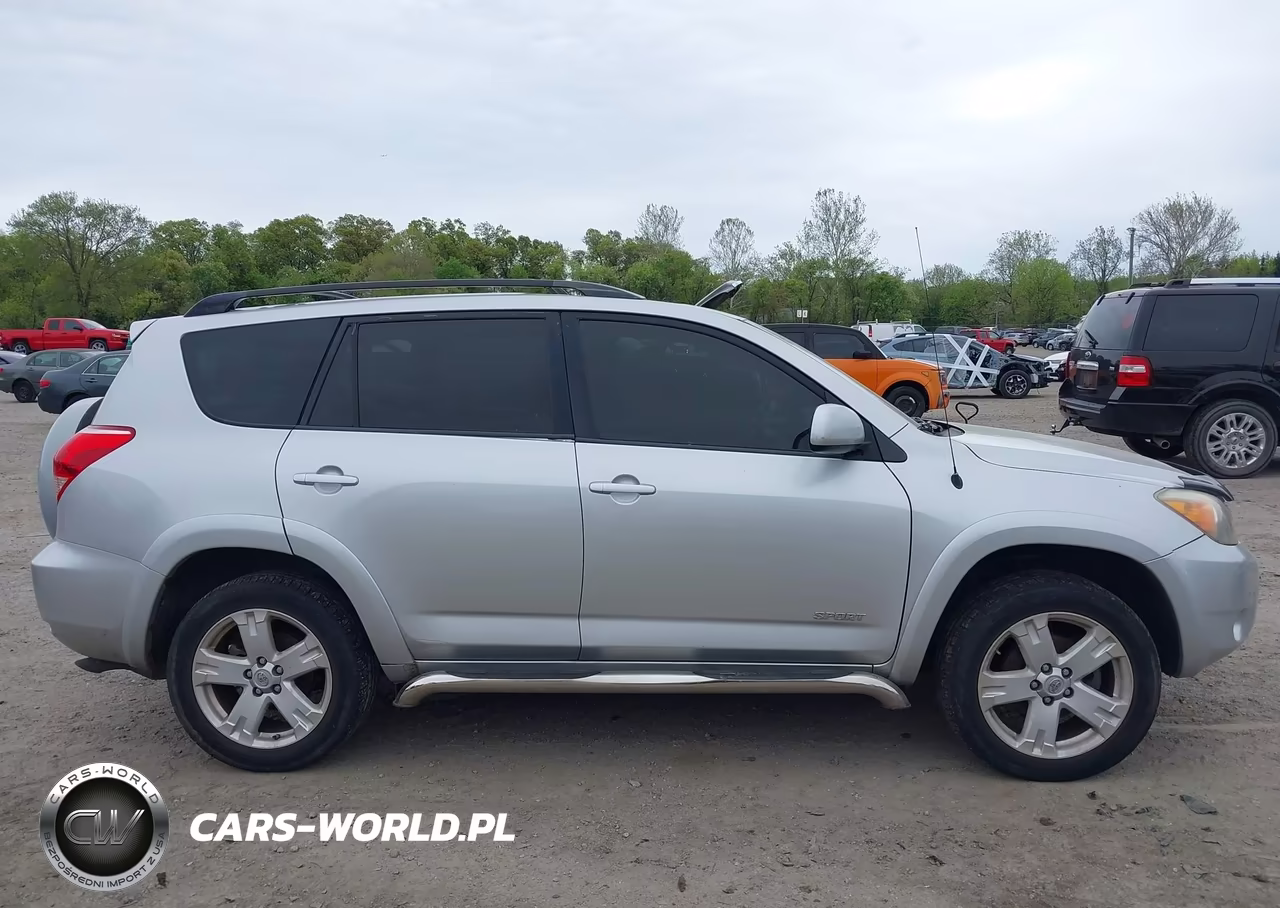 2007 Toyota Rav4 Sport V6 VIN:JTMBK32V376023907 - 14