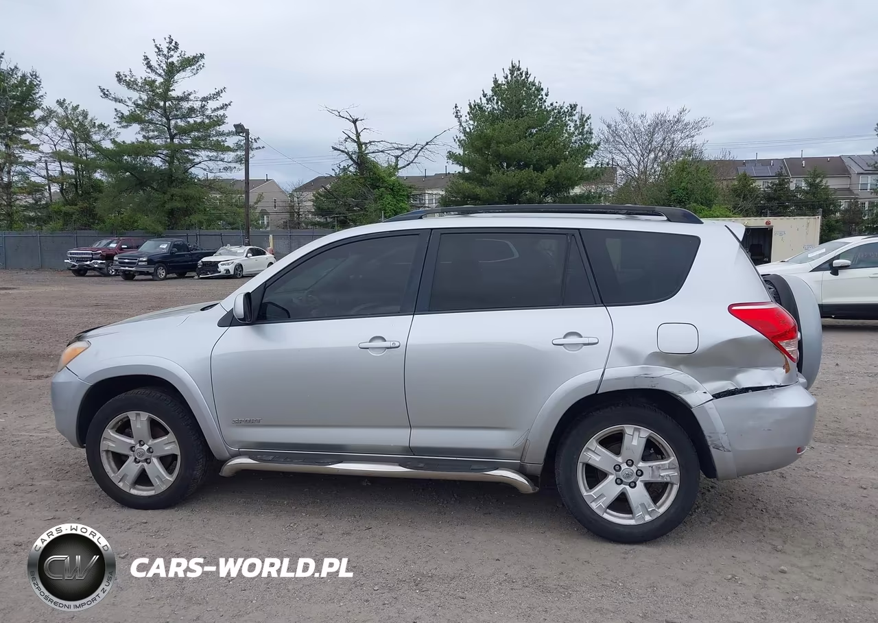 2007 Toyota Rav4 Sport V6 VIN:JTMBK32V376023907 - 15