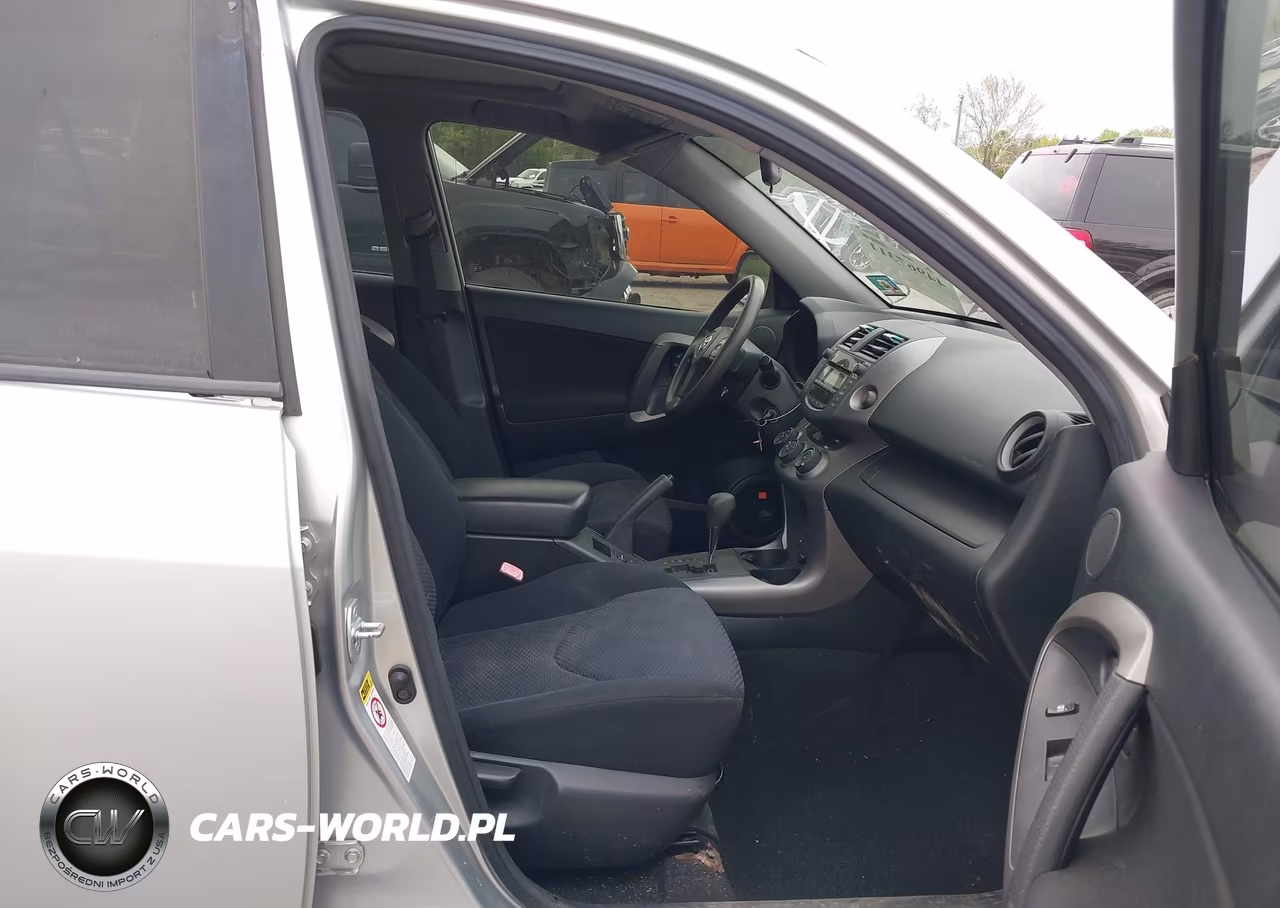 2007 Toyota Rav4 Sport V6 VIN:JTMBK32V376023907 - 5