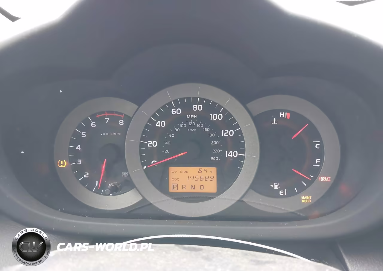 2007 Toyota Rav4 Sport V6 VIN:JTMBK32V376023907 - 7