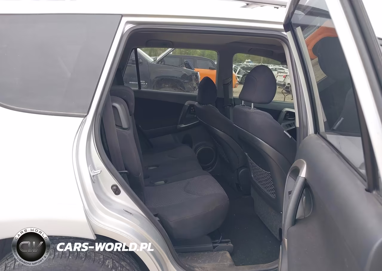 2007 Toyota Rav4 Sport V6 VIN:JTMBK32V376023907 - 8